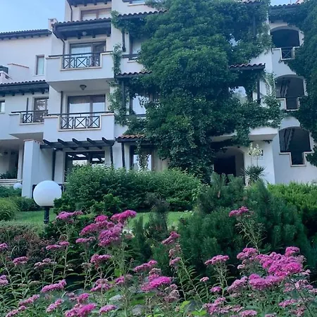Apartment апартамент в Oasis & Spa, Lozenets