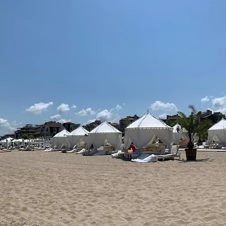 Lejlighed апартамент в Oasis & Spa, Lozenets